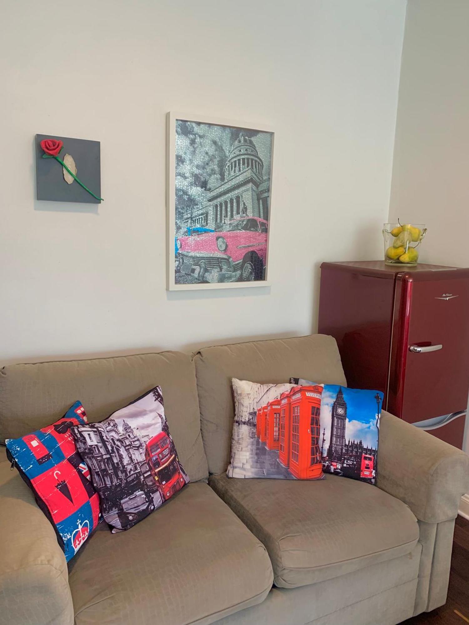 Lindos Apartamentos En San Isidro Ліма Екстер'єр фото