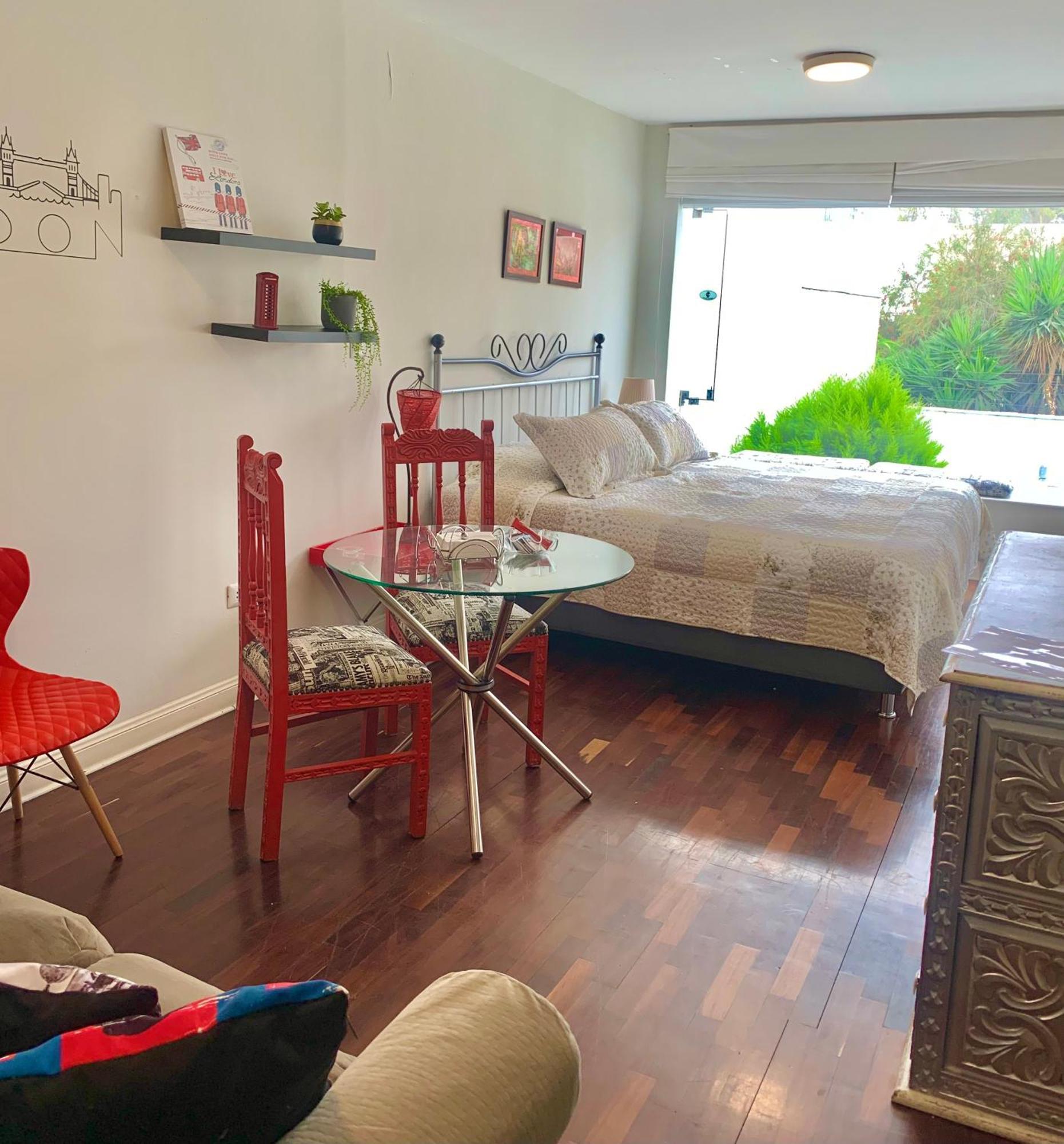 Lindos Apartamentos En San Isidro Ліма Екстер'єр фото