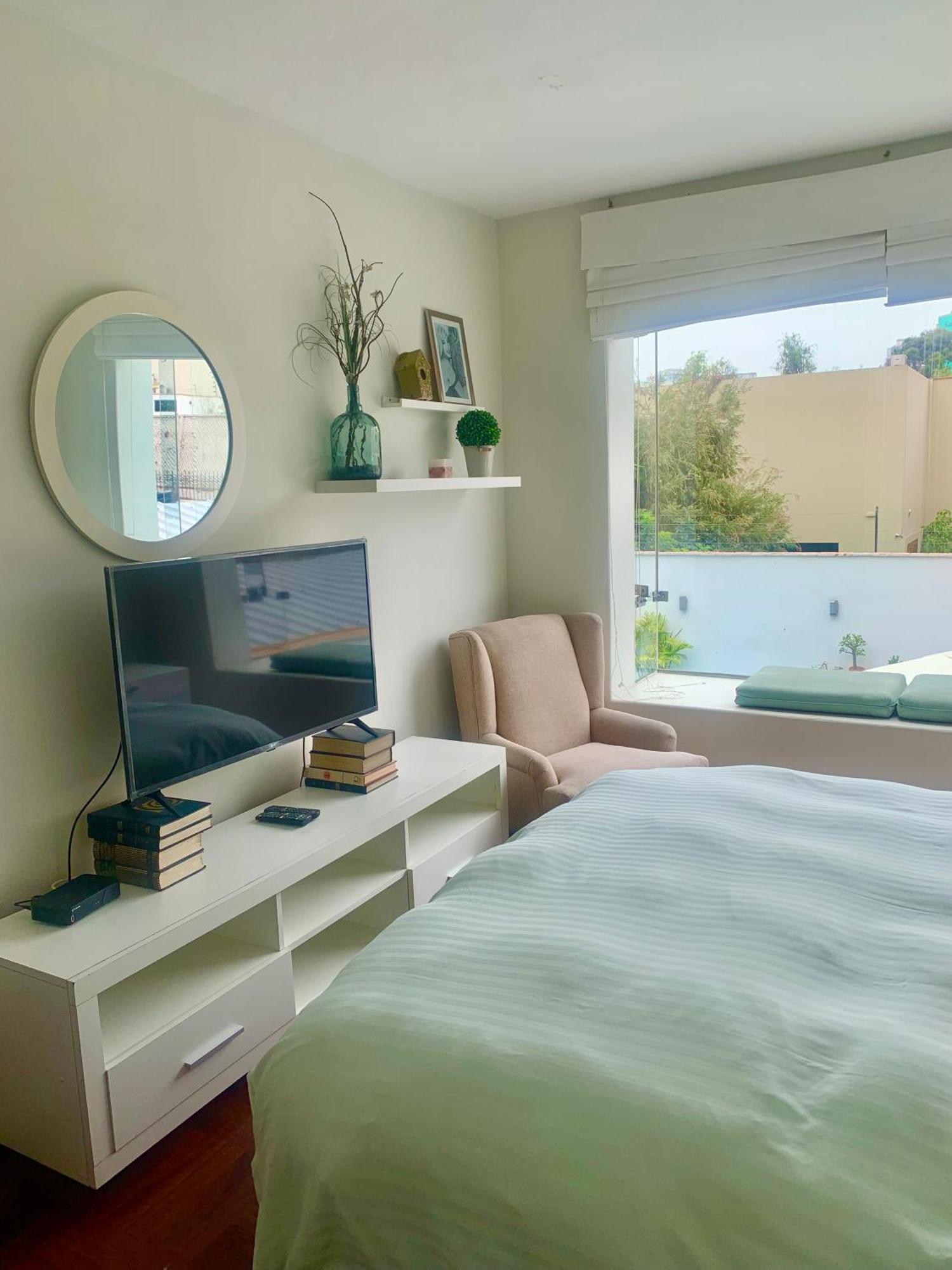 Lindos Apartamentos En San Isidro Ліма Екстер'єр фото