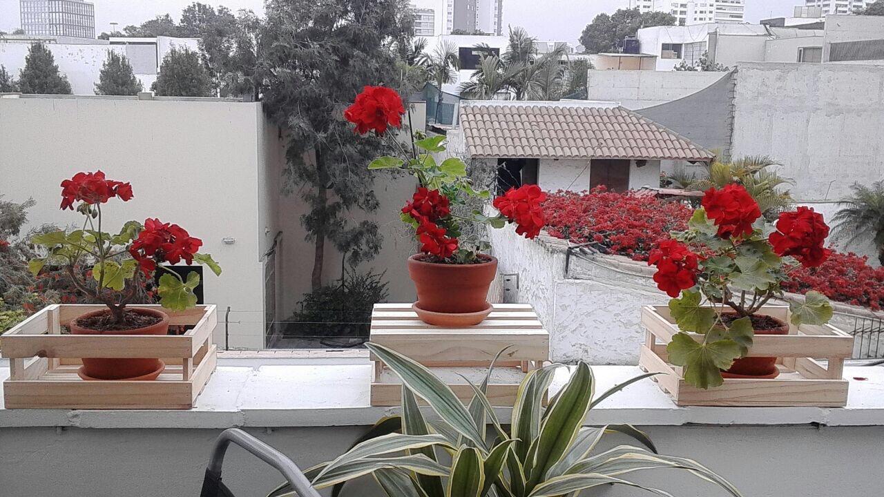 Lindos Apartamentos En San Isidro Ліма Екстер'єр фото