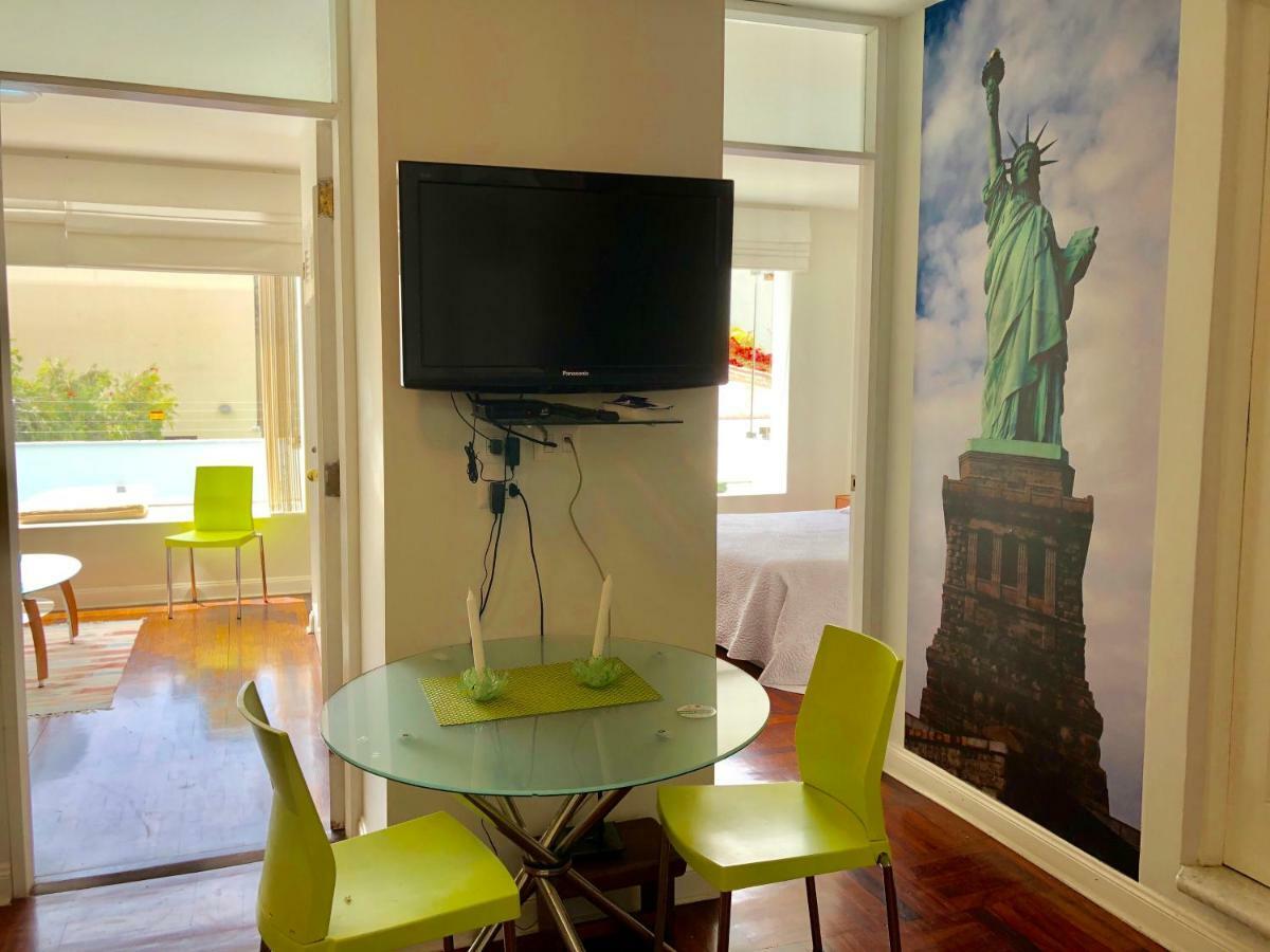 Lindos Apartamentos En San Isidro Ліма Екстер'єр фото